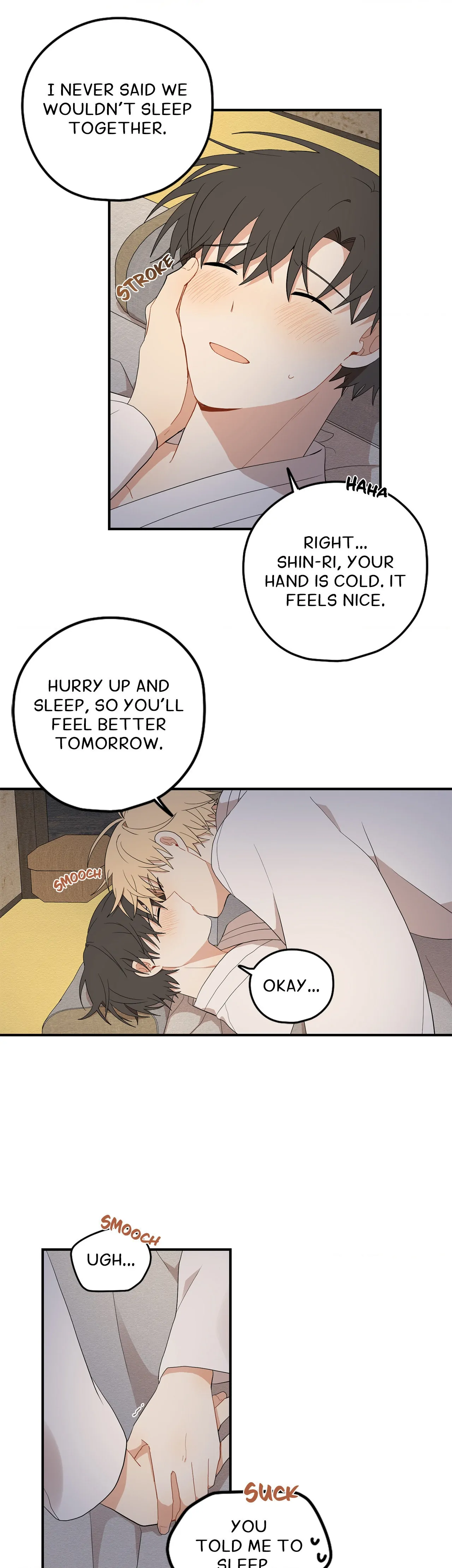 Golden Bells and Dragon Scales [Official] - Chapter 20 manhwa