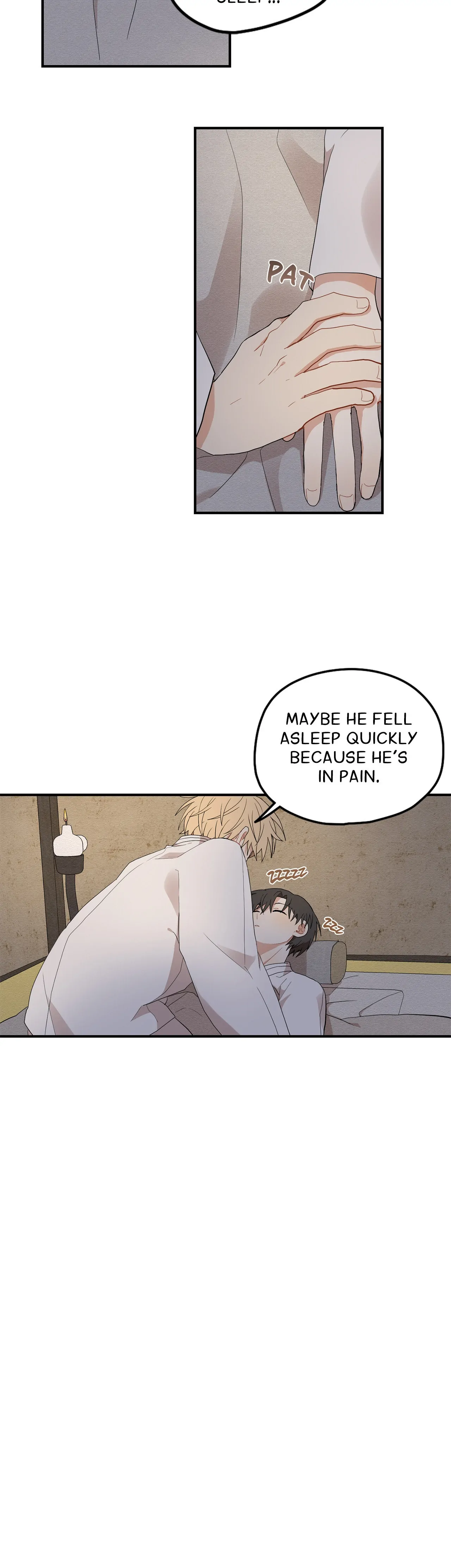 Golden Bells and Dragon Scales [Official] - Chapter 20 manhwa