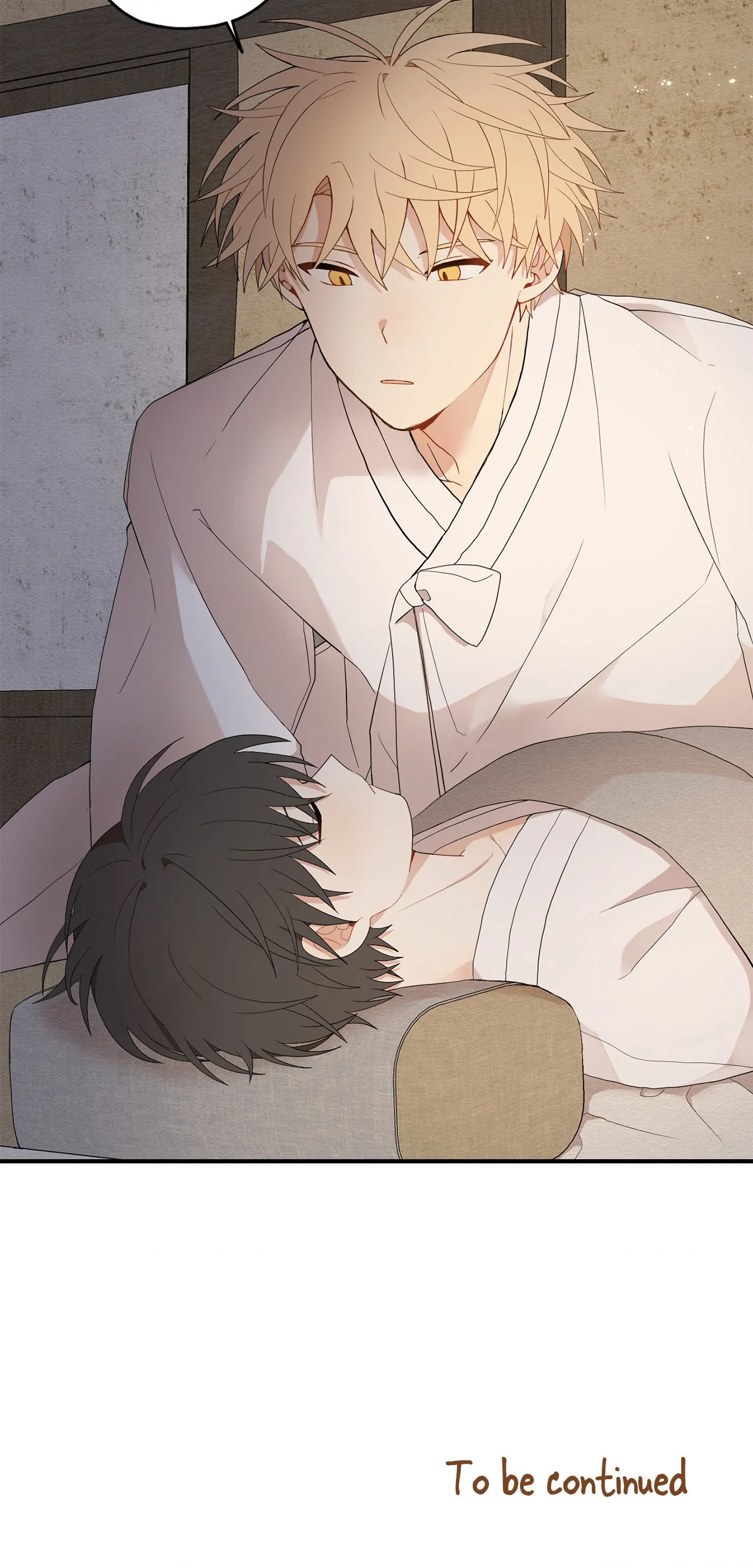 Golden Bells and Dragon Scales [Official] - Chapter 20 manhwa