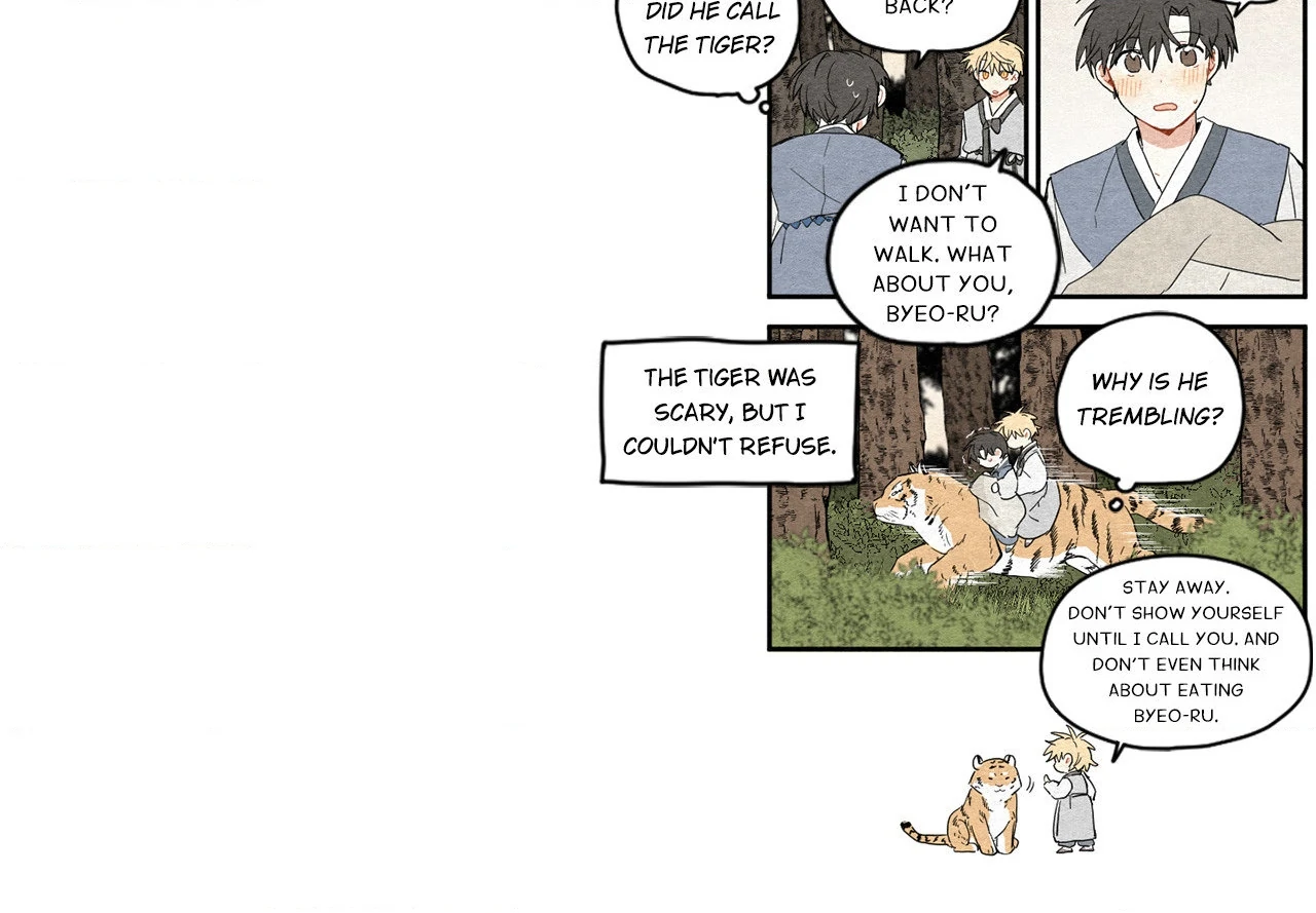 Golden Bells and Dragon Scales [Official] - Chapter 20 manhwa
