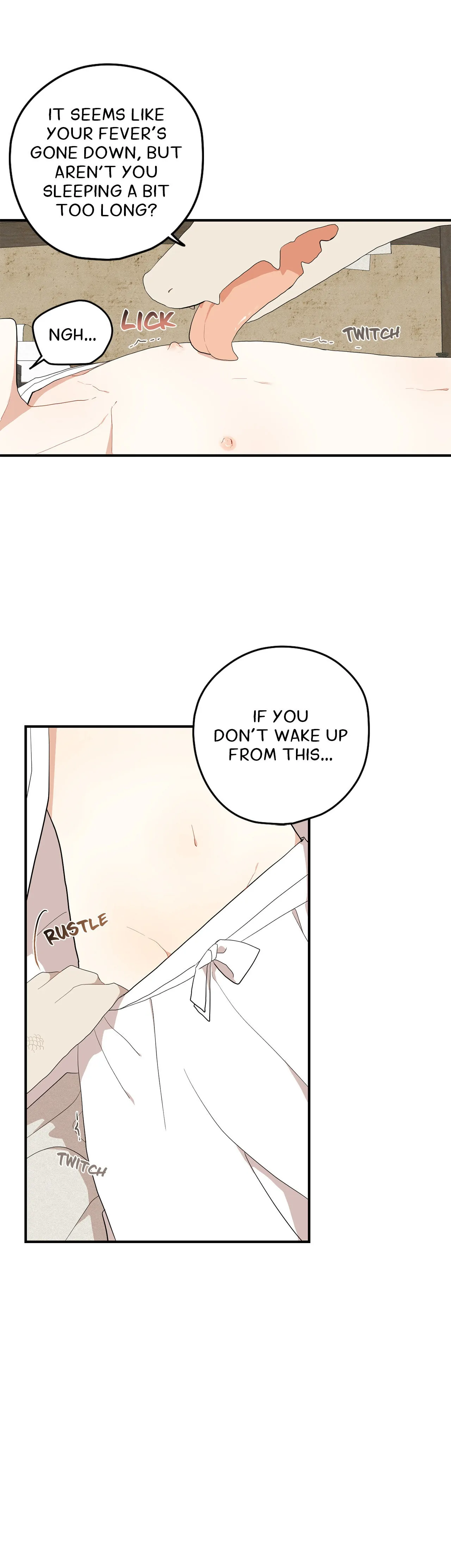 Golden Bells and Dragon Scales [Official] - Chapter 21 manhwa