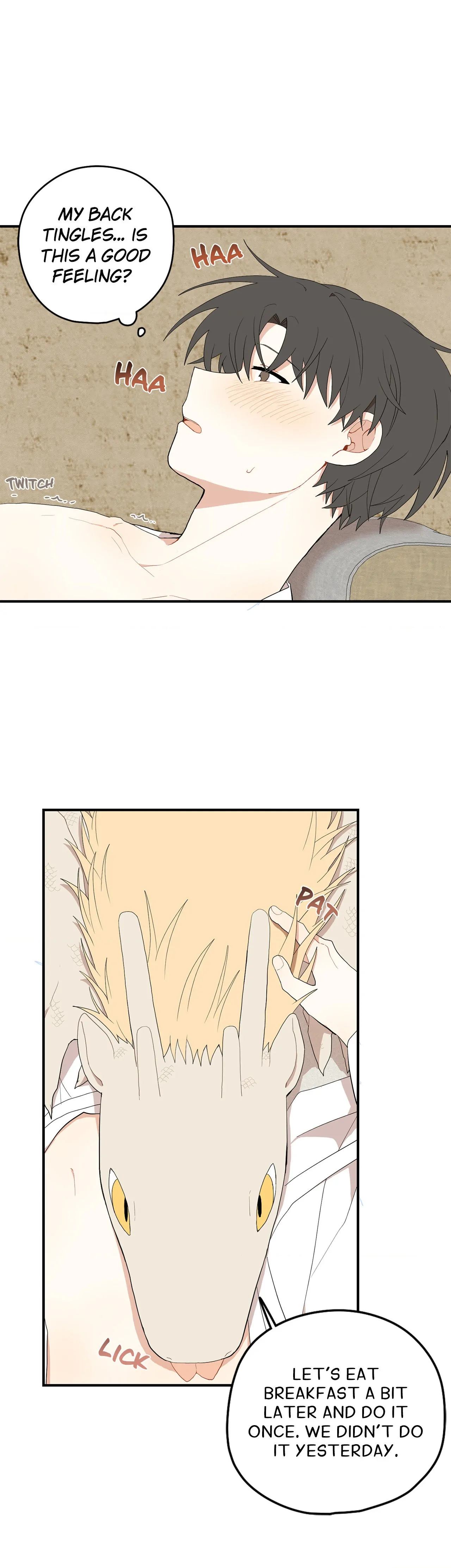 Golden Bells and Dragon Scales [Official] - Chapter 21 manhwa
