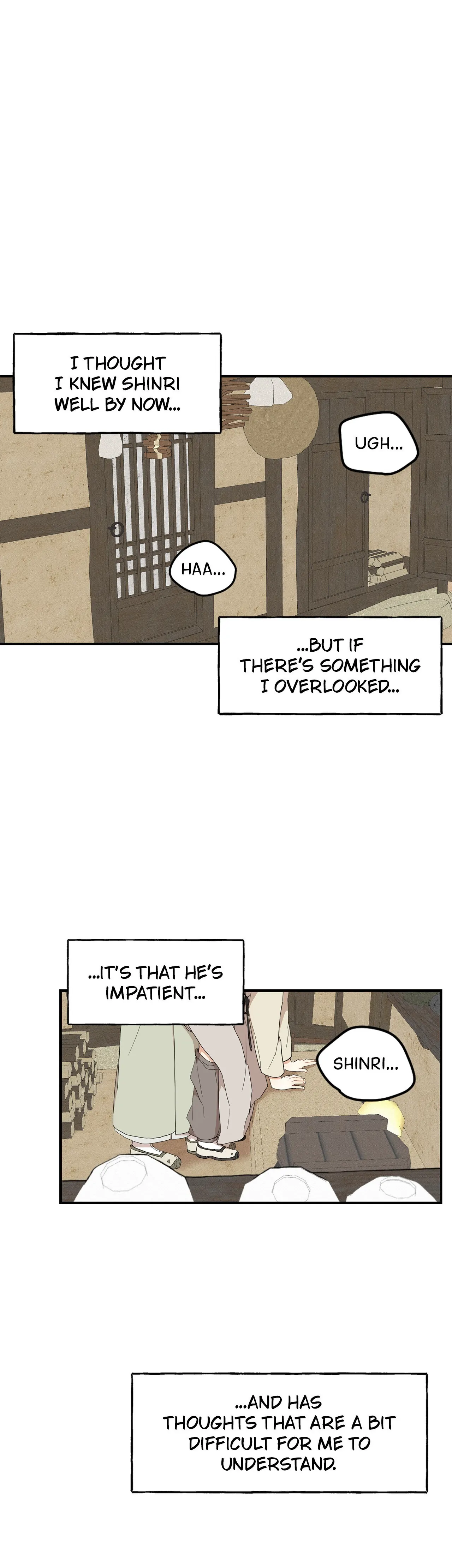 Golden Bells and Dragon Scales [Official] - Chapter 21 manhwa