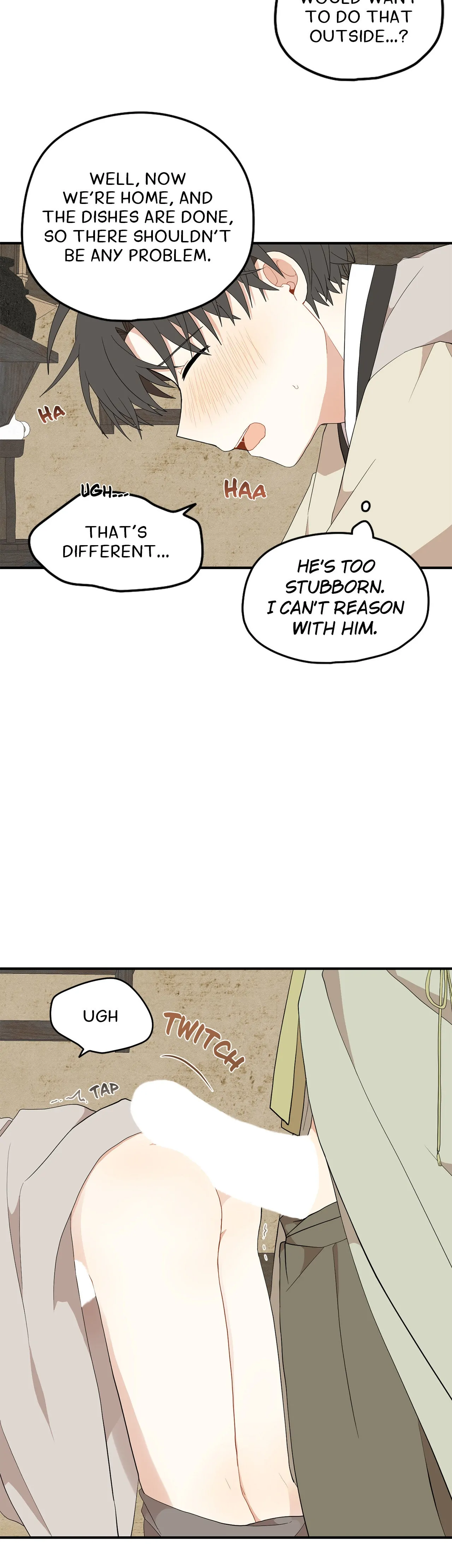 Golden Bells and Dragon Scales [Official] - Chapter 21 manhwa