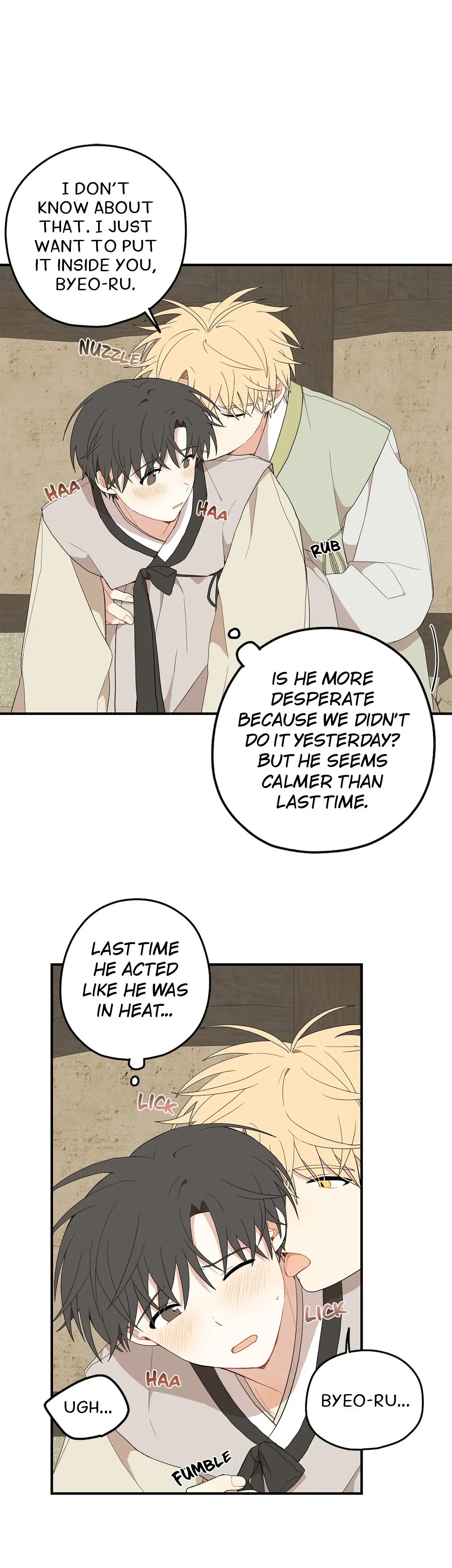 Golden Bells and Dragon Scales [Official] - Chapter 21 manhwa