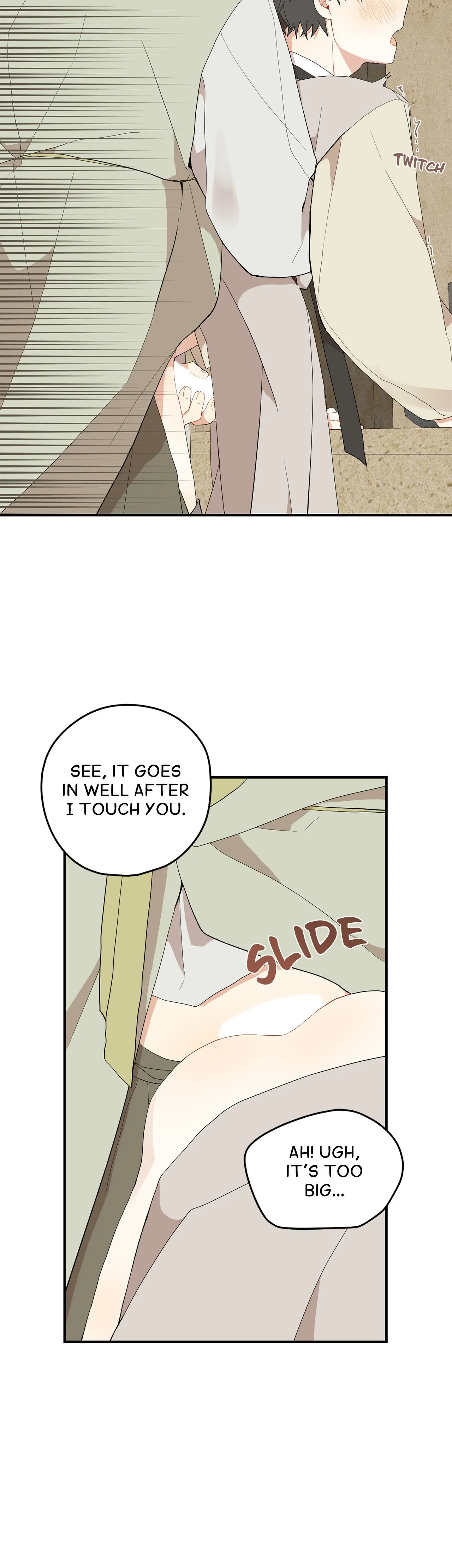 Golden Bells and Dragon Scales [Official] - Chapter 21 manhwa