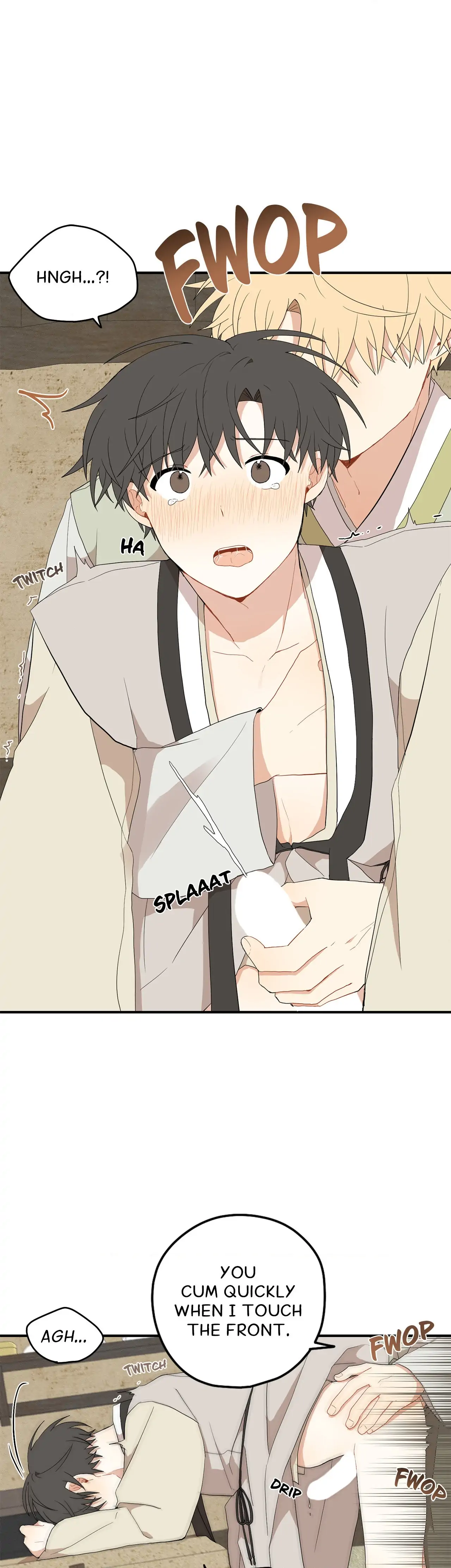 Golden Bells and Dragon Scales [Official] - Chapter 21 manhwa