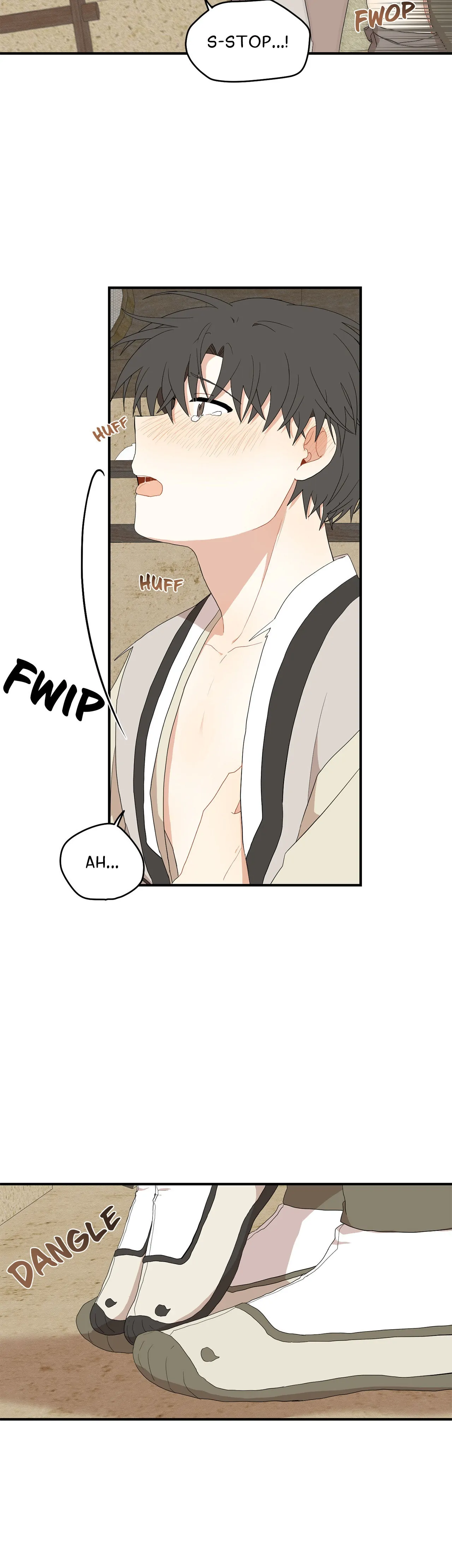 Golden Bells and Dragon Scales [Official] - Chapter 21 manhwa