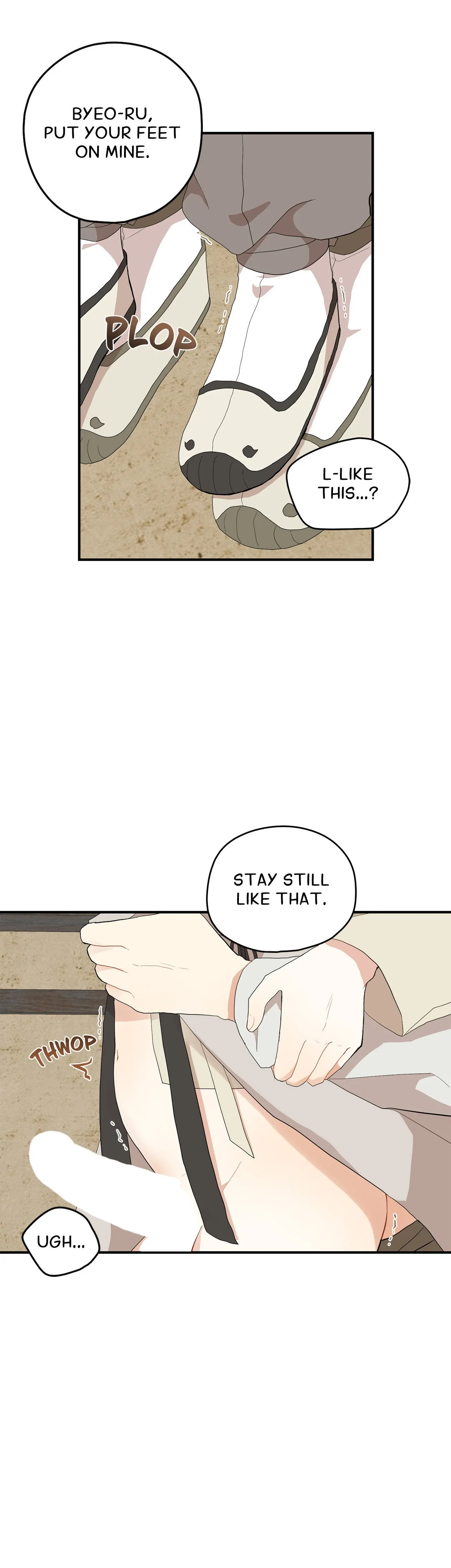 Golden Bells and Dragon Scales [Official] - Chapter 21 manhwa