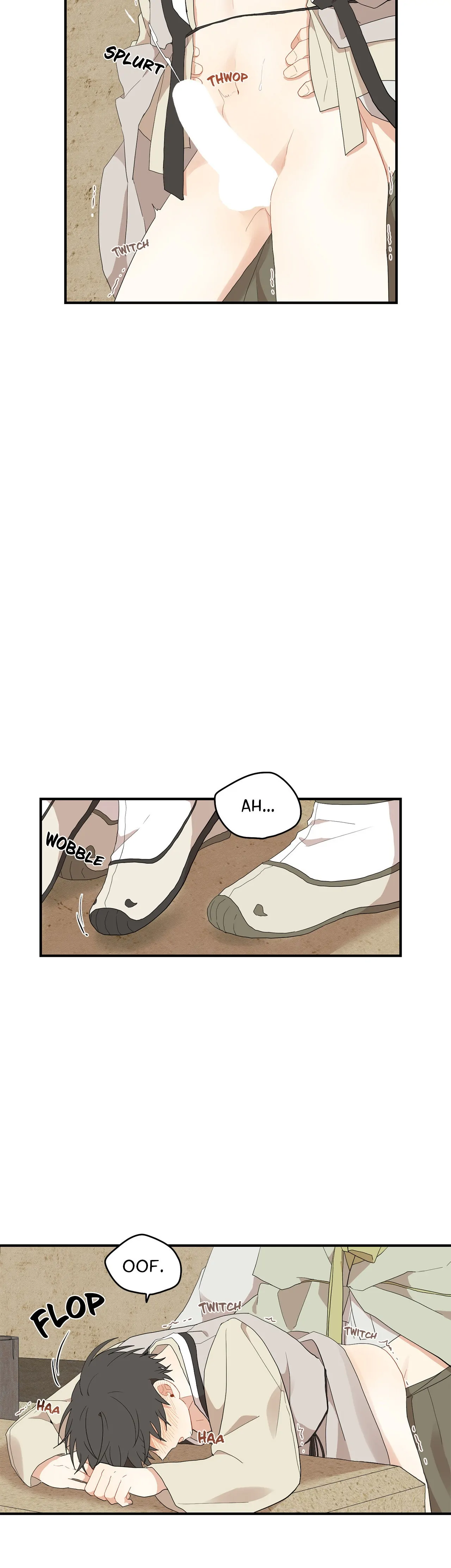 Golden Bells and Dragon Scales [Official] - Chapter 21 manhwa