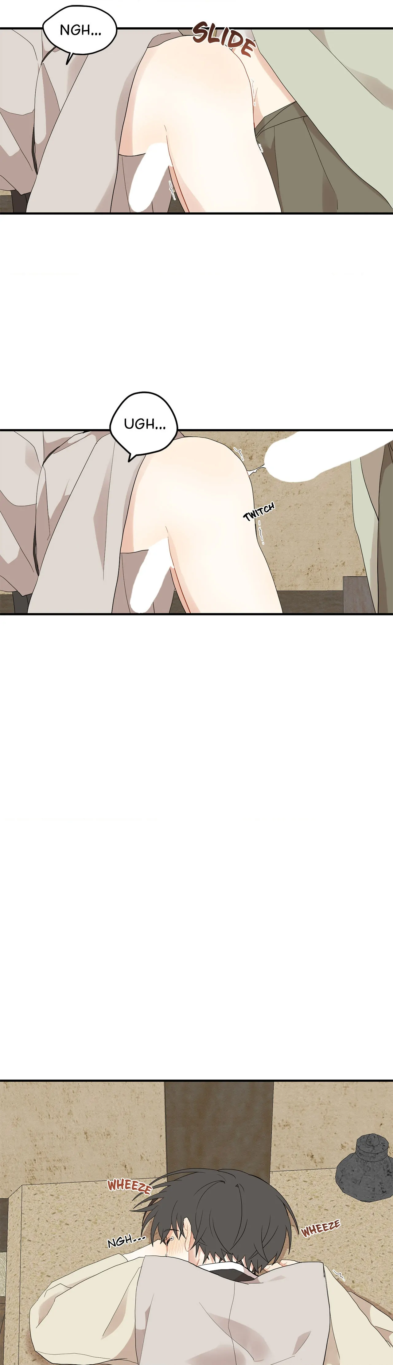 Golden Bells and Dragon Scales [Official] - Chapter 21 manhwa