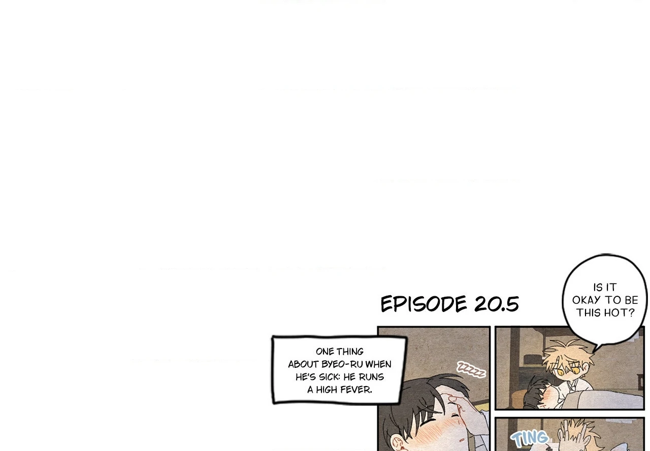 Golden Bells and Dragon Scales [Official] - Chapter 21 manhwa