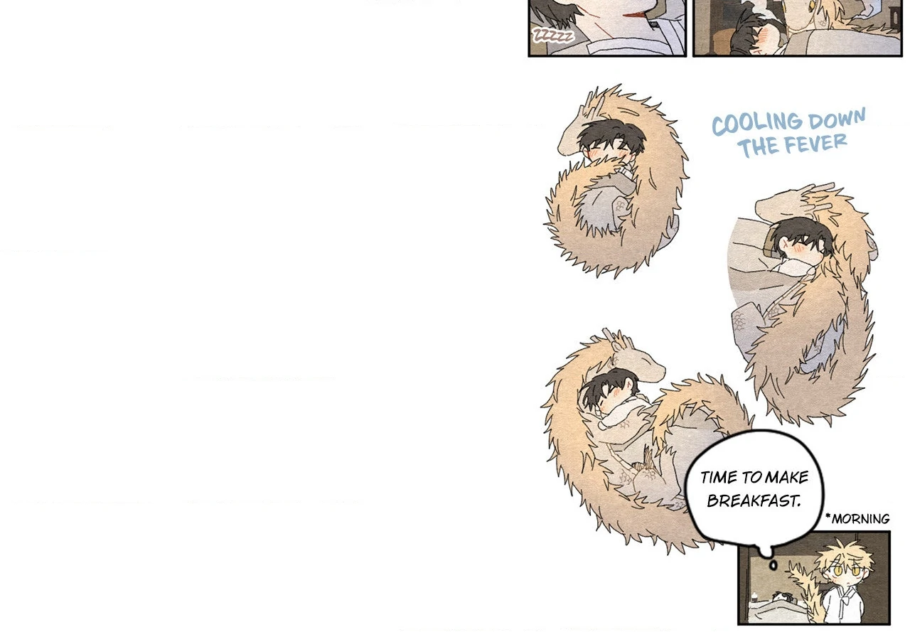 Golden Bells and Dragon Scales [Official] - Chapter 21 manhwa
