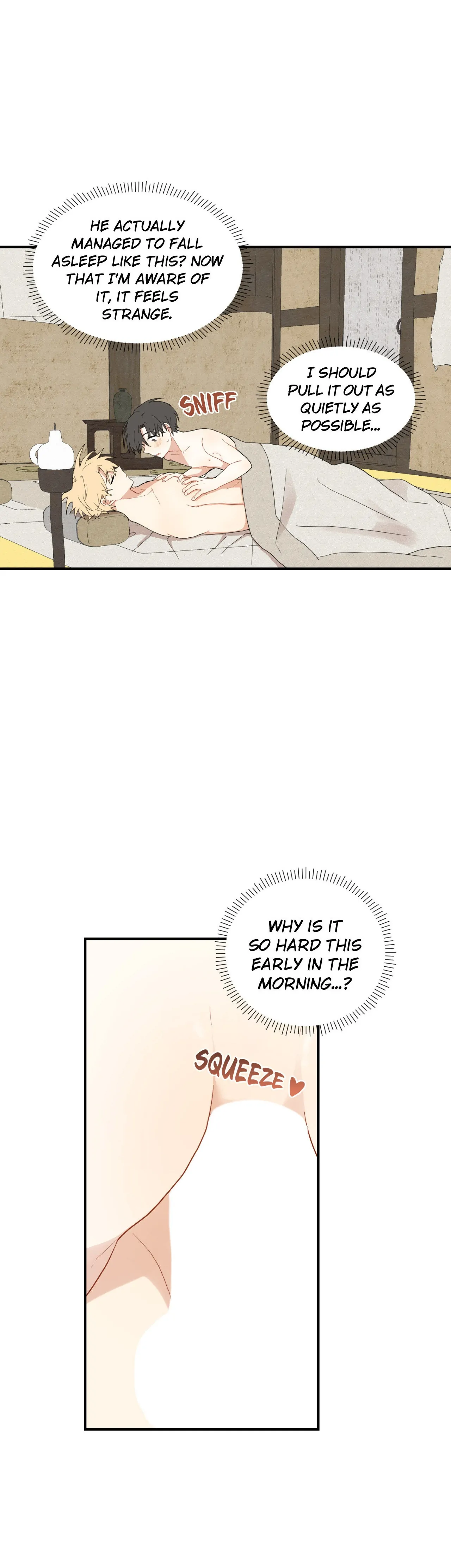 Golden Bells and Dragon Scales [Official] - Chapter 22 manhwa