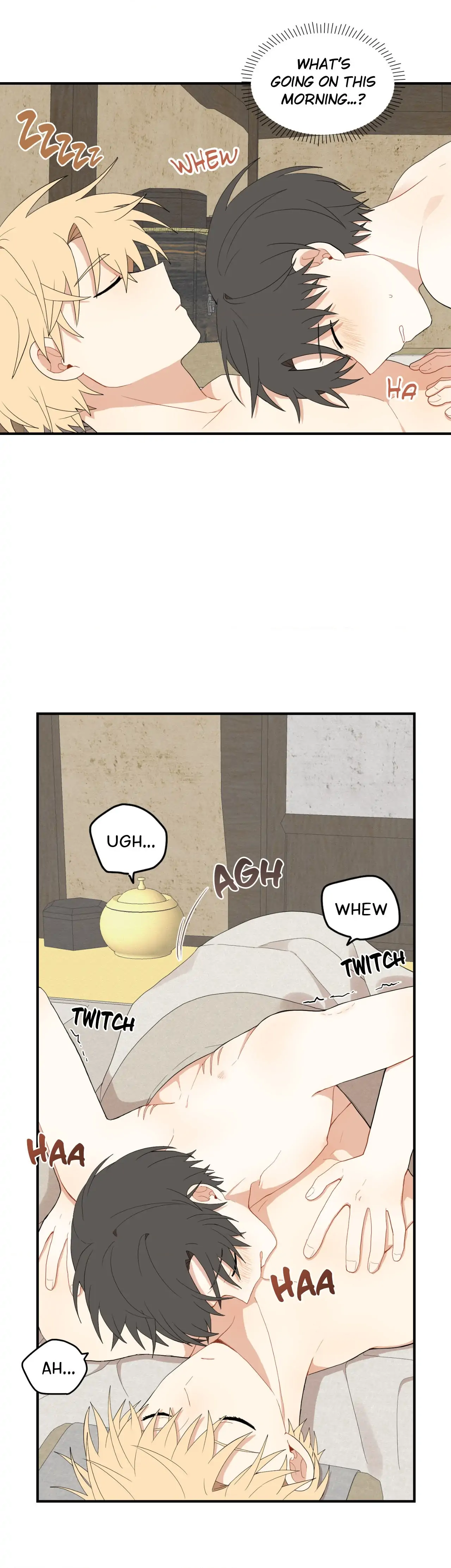 Golden Bells and Dragon Scales [Official] - Chapter 22 manhwa