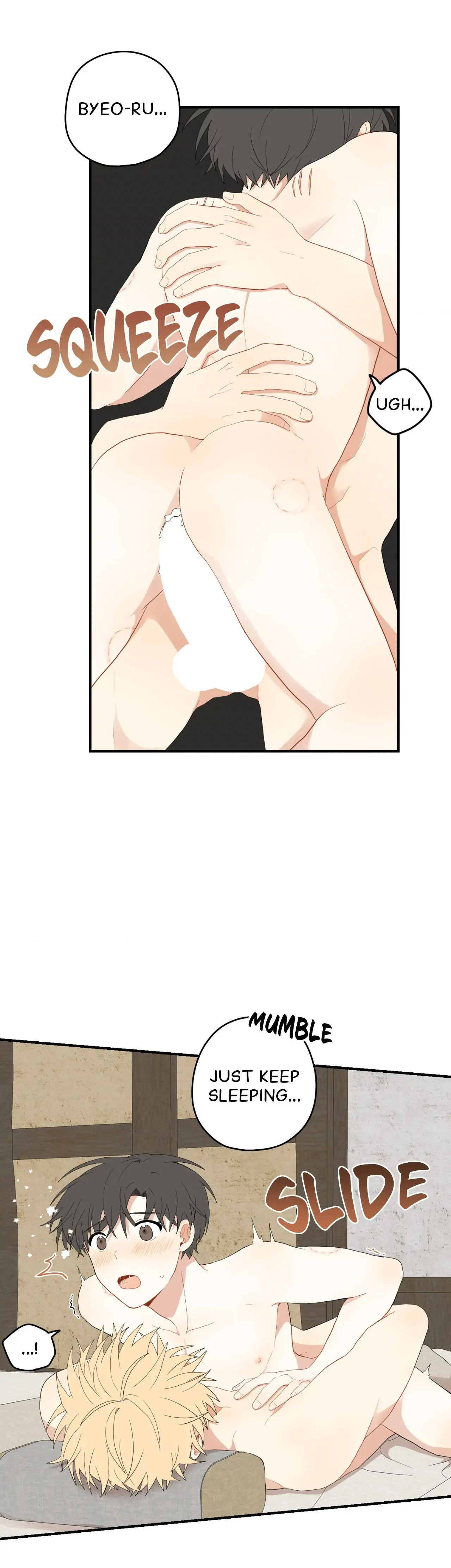 Golden Bells and Dragon Scales [Official] - Chapter 22 manhwa