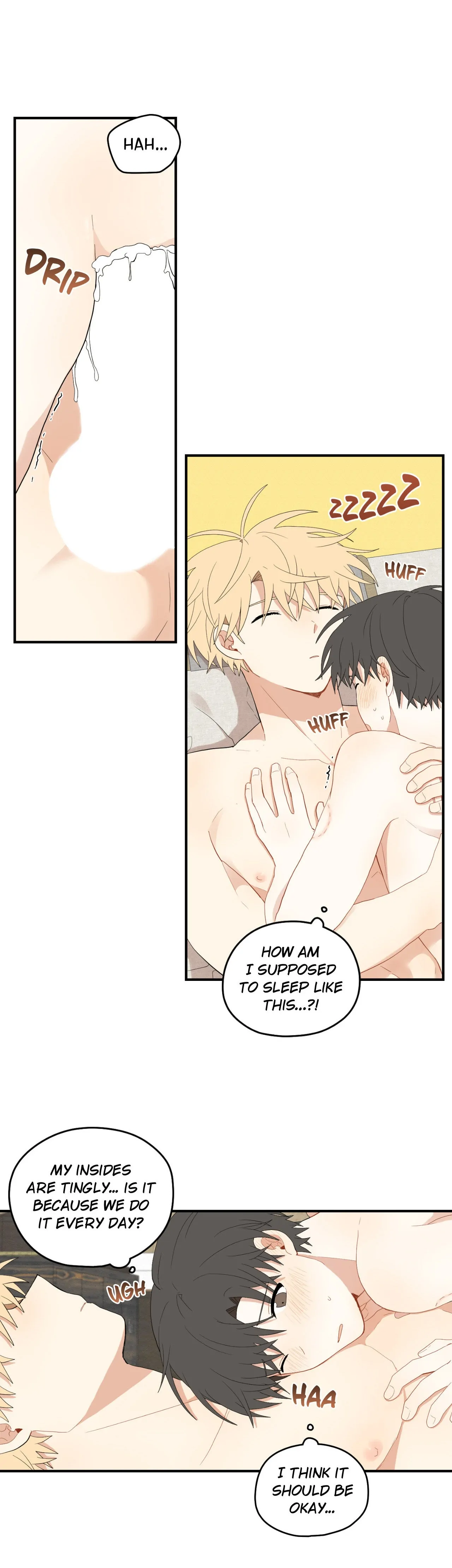 Golden Bells and Dragon Scales [Official] - Chapter 22 manhwa