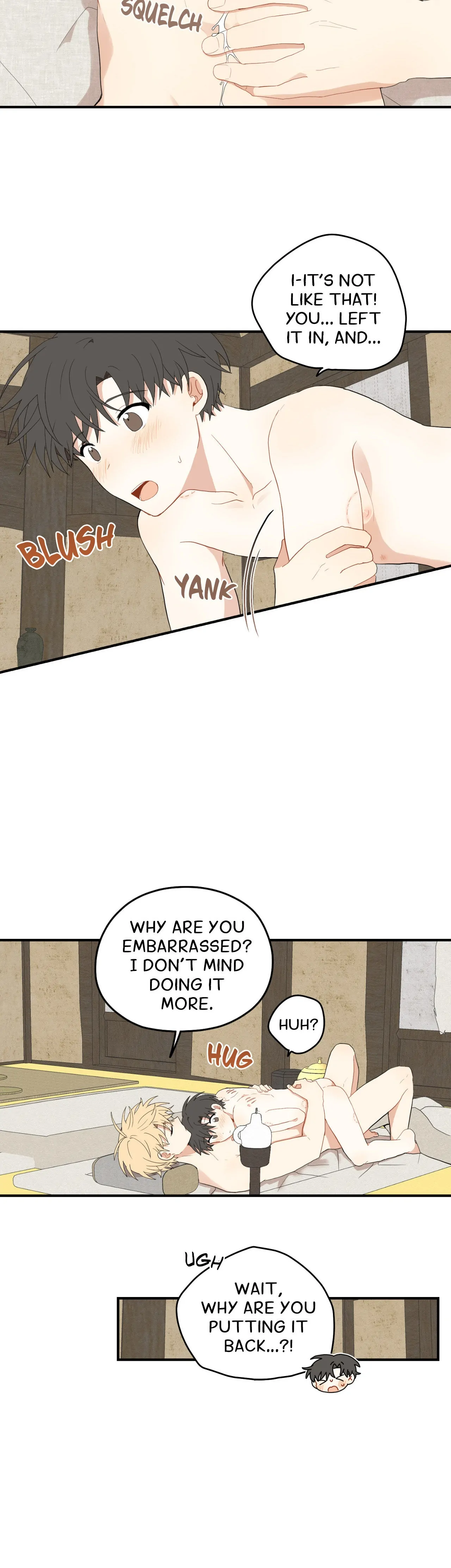 Golden Bells and Dragon Scales [Official] - Chapter 22 manhwa