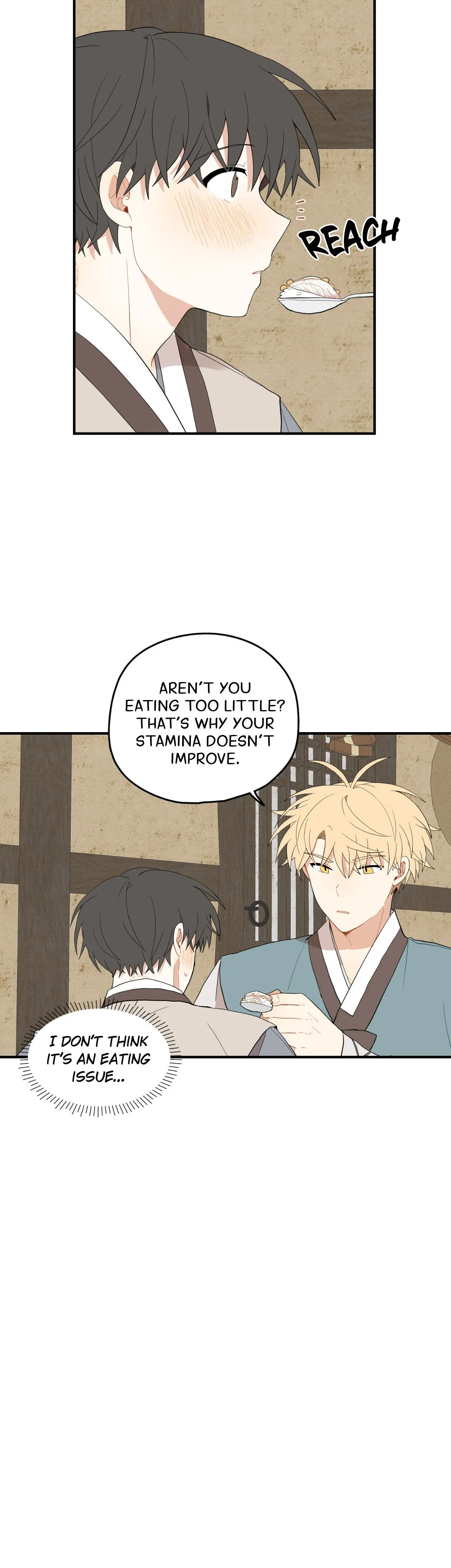Golden Bells and Dragon Scales [Official] - Chapter 22 manhwa