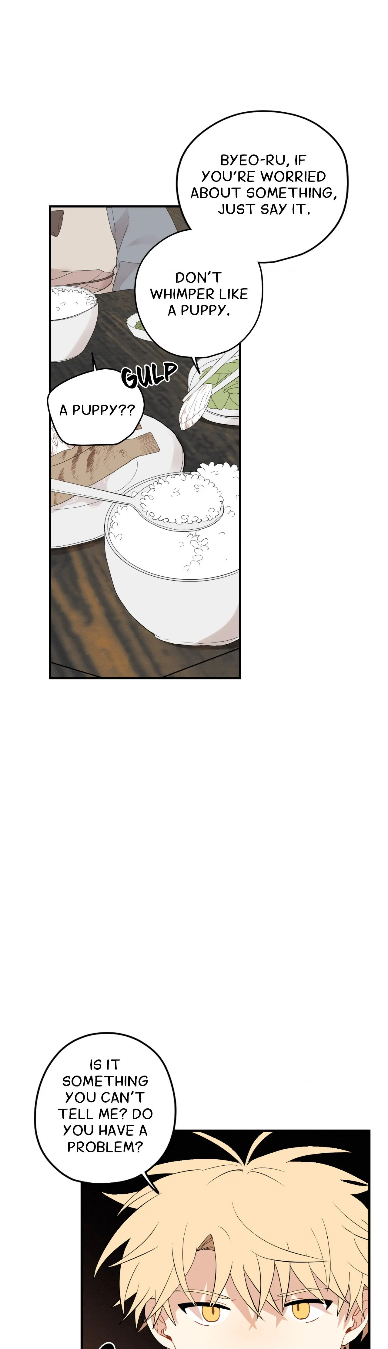 Golden Bells and Dragon Scales [Official] - Chapter 22 manhwa