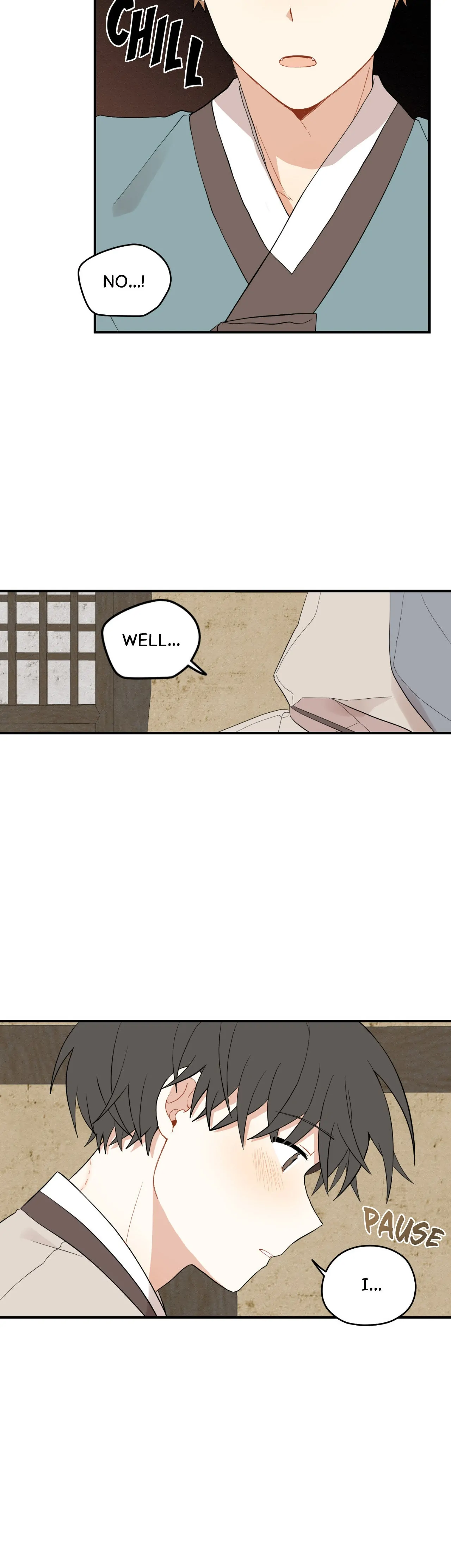 Golden Bells and Dragon Scales [Official] - Chapter 22 manhwa