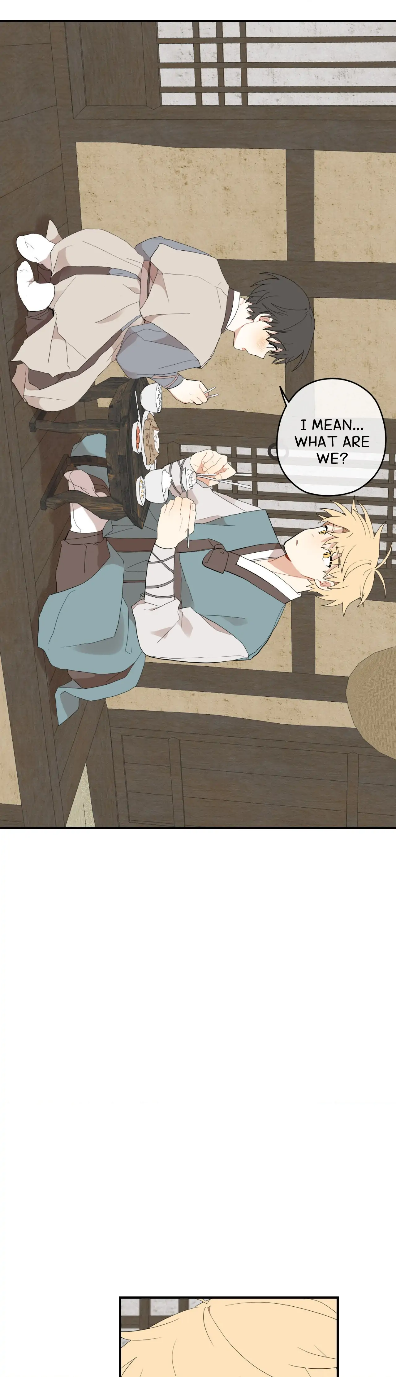 Golden Bells and Dragon Scales [Official] - Chapter 22 manhwa