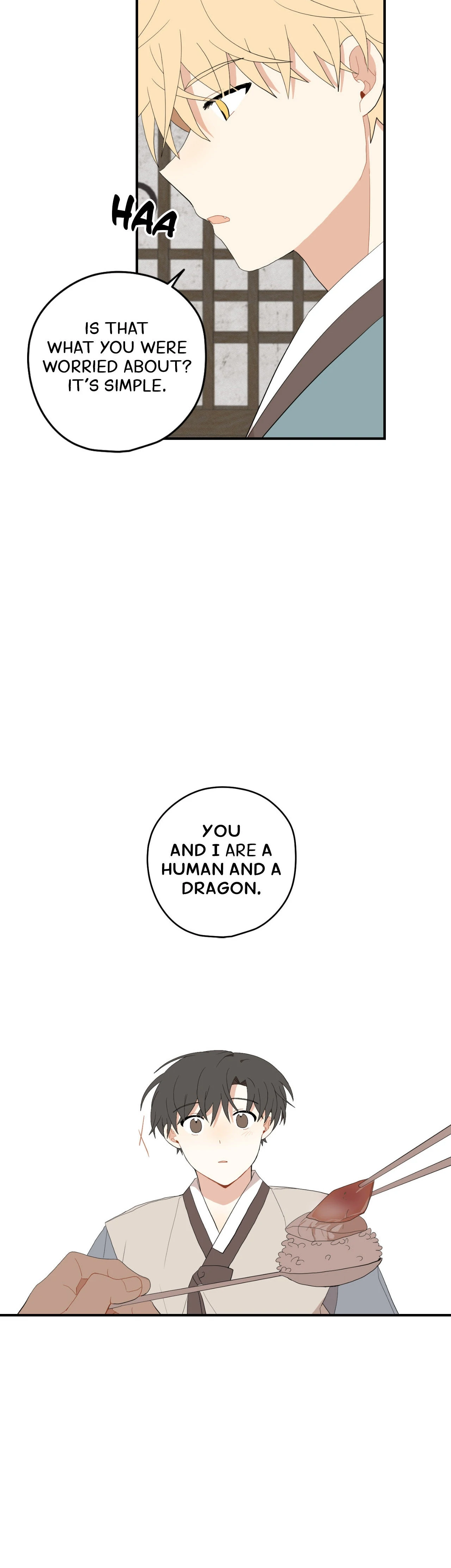 Golden Bells and Dragon Scales [Official] - Chapter 22 manhwa