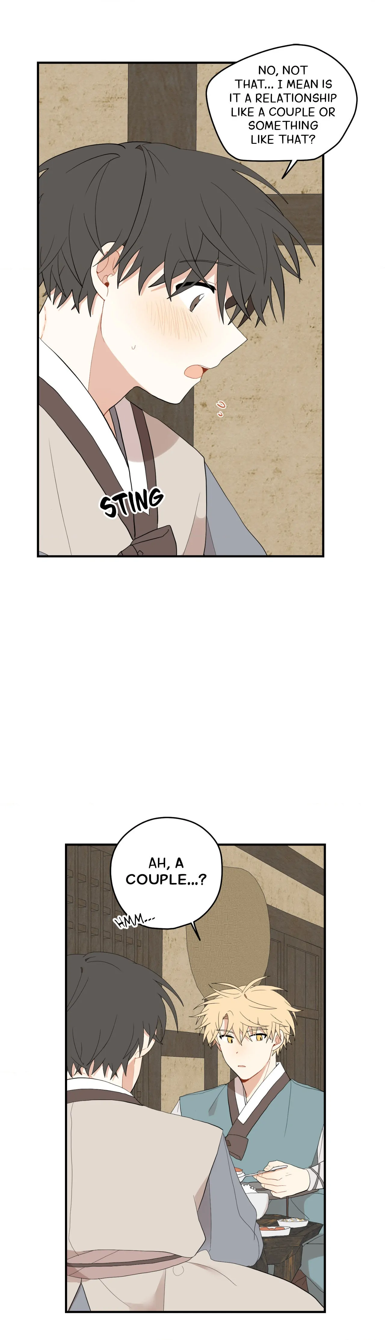 Golden Bells and Dragon Scales [Official] - Chapter 22 manhwa