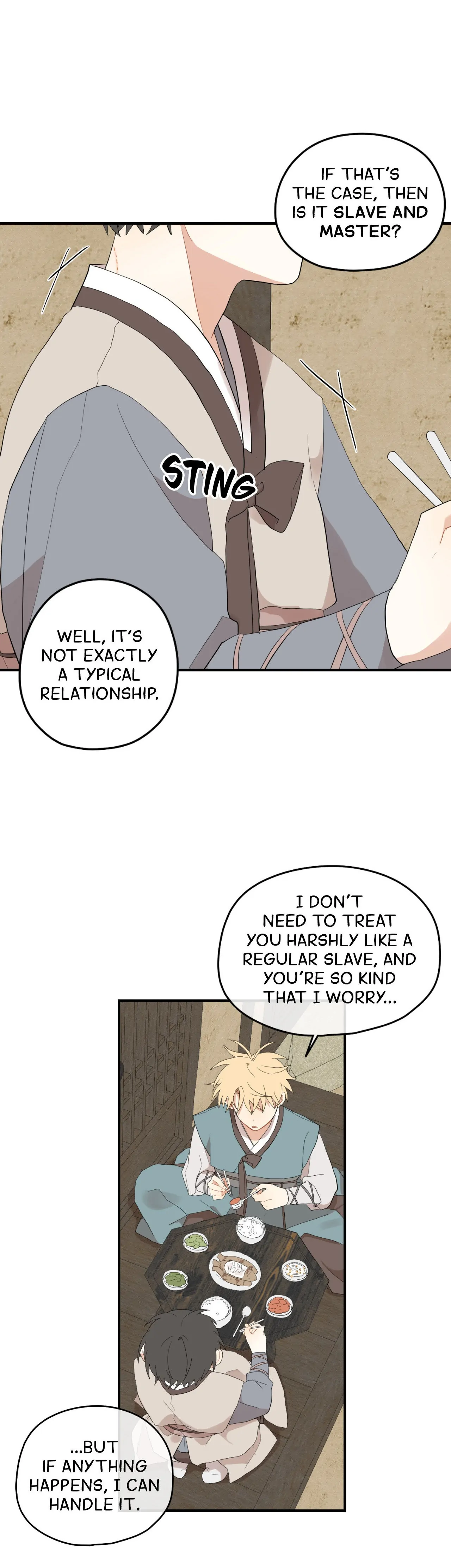 Golden Bells and Dragon Scales [Official] - Chapter 22 manhwa