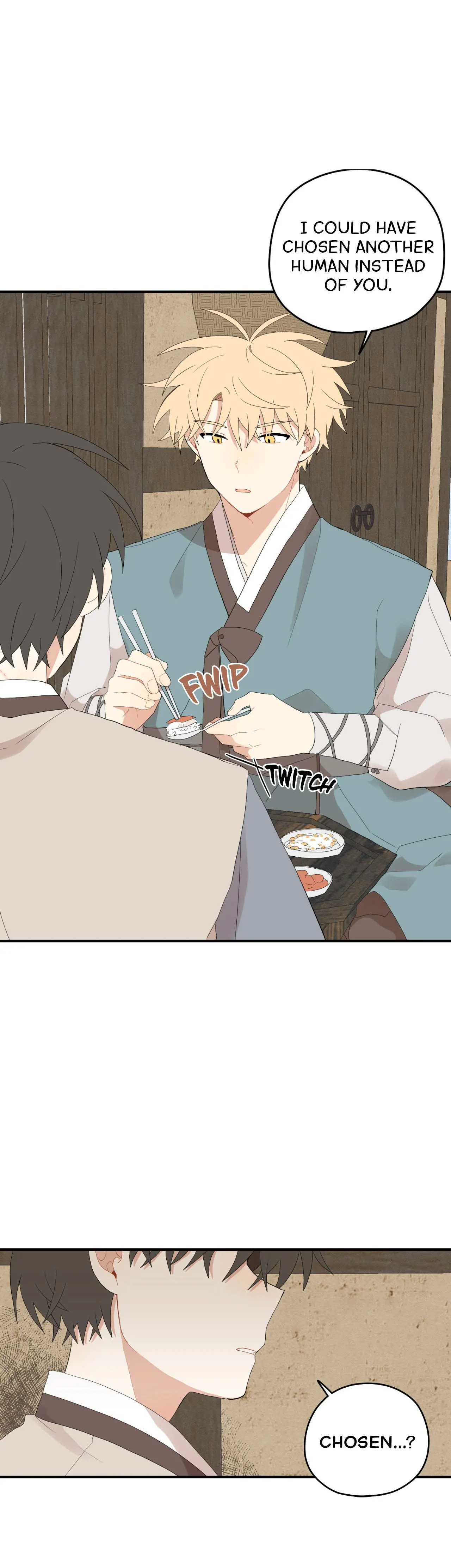 Golden Bells and Dragon Scales [Official] - Chapter 22 manhwa