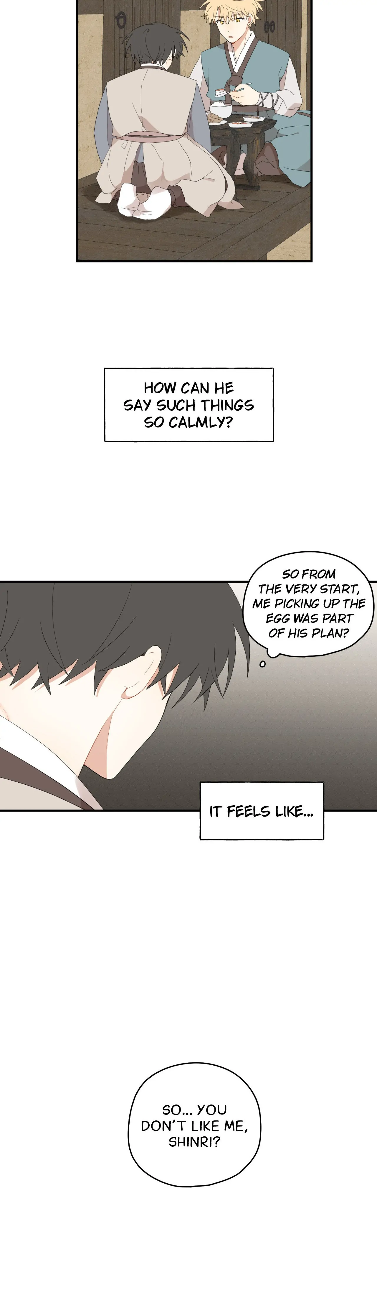 Golden Bells and Dragon Scales [Official] - Chapter 22 manhwa