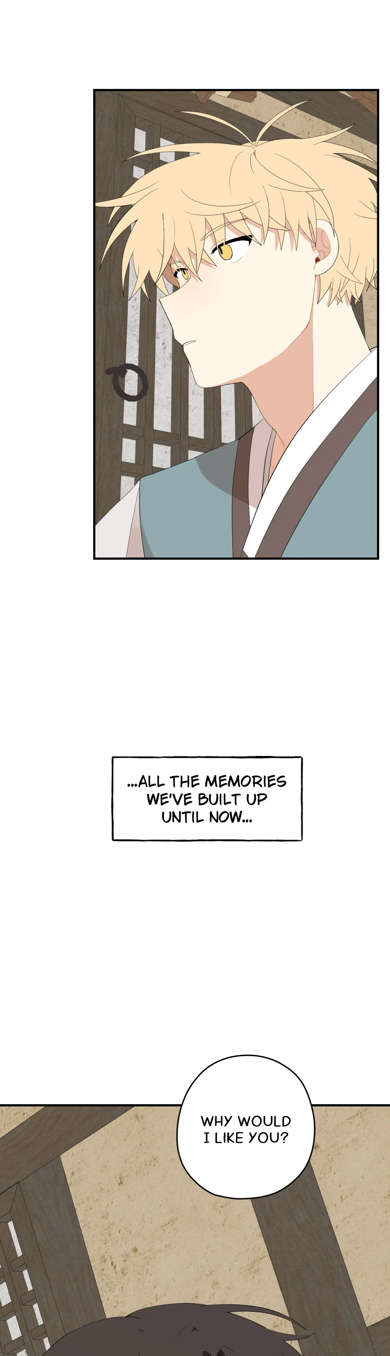 Golden Bells and Dragon Scales [Official] - Chapter 22 manhwa