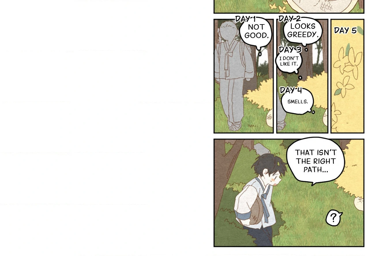 Golden Bells and Dragon Scales [Official] - Chapter 22 manhwa