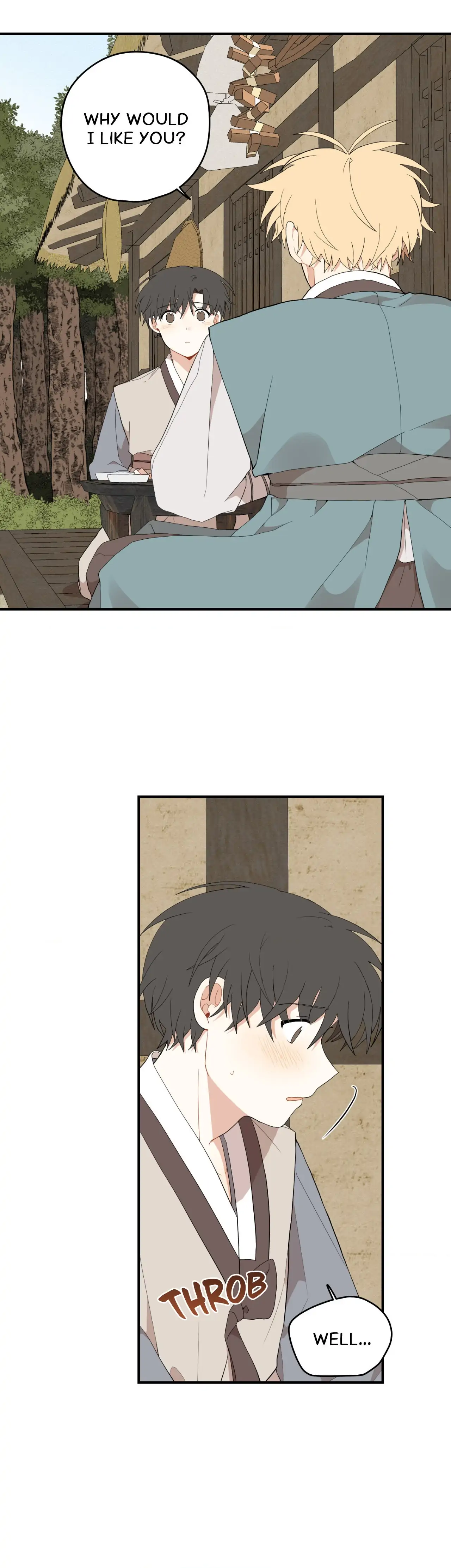 Golden Bells and Dragon Scales [Official] - Chapter 23 manhwa