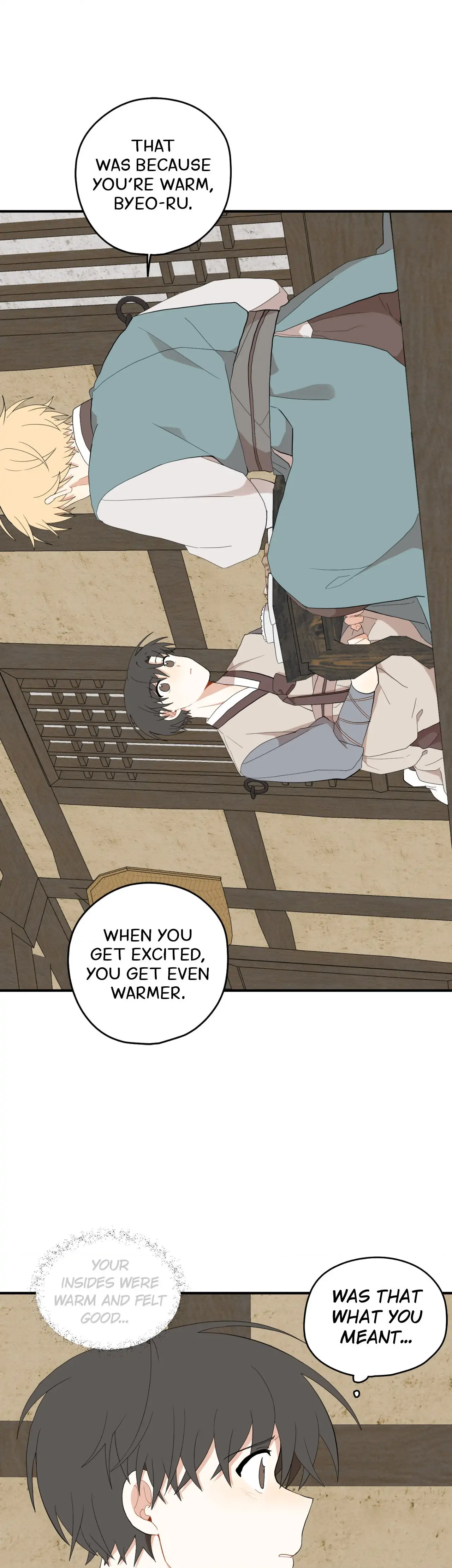 Golden Bells and Dragon Scales [Official] - Chapter 23 manhwa