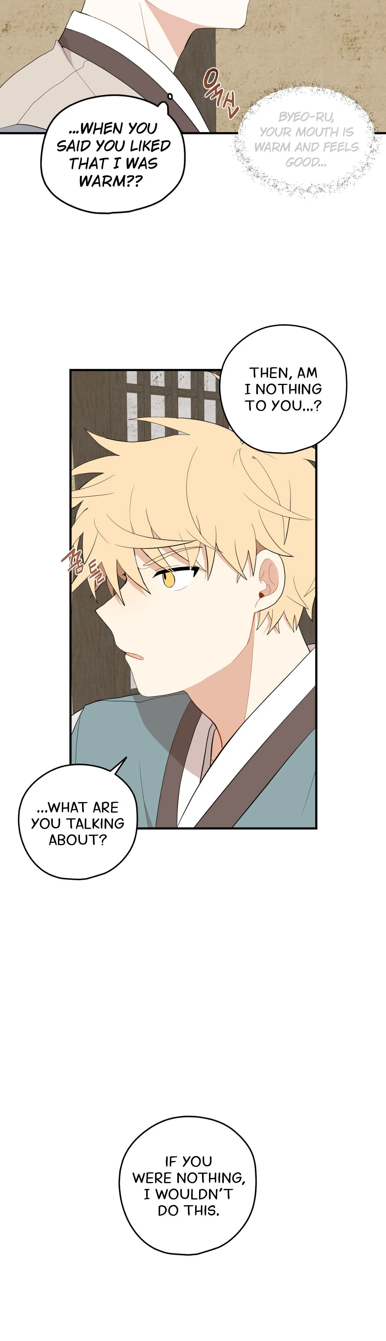 Golden Bells and Dragon Scales [Official] - Chapter 23 manhwa