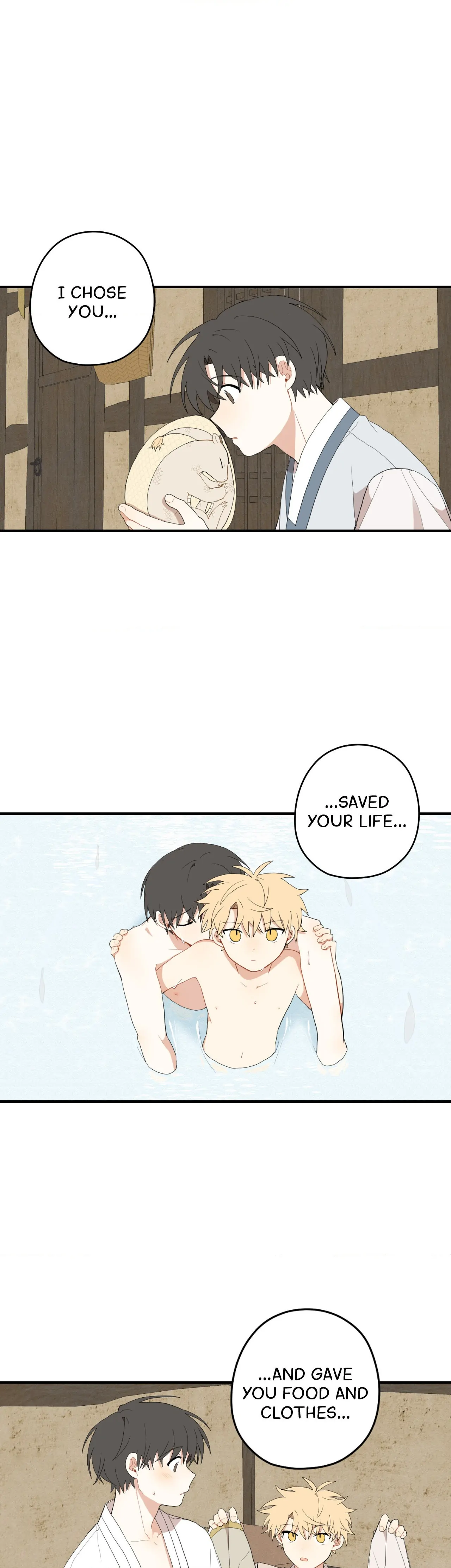 Golden Bells and Dragon Scales [Official] - Chapter 23 manhwa