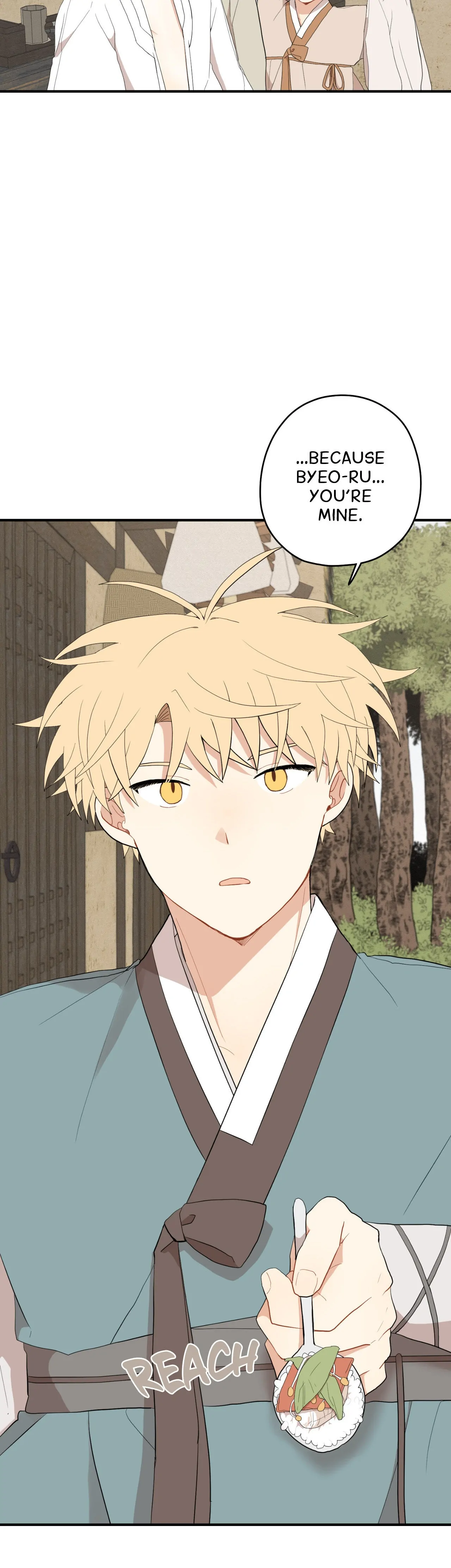 Golden Bells and Dragon Scales [Official] - Chapter 23 manhwa