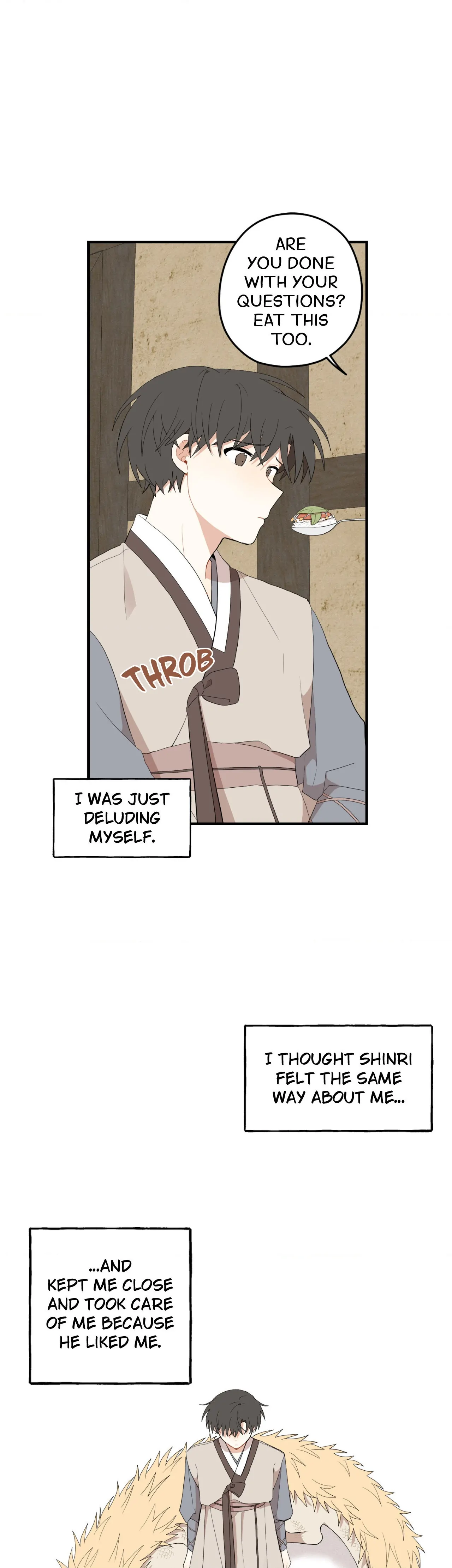 Golden Bells and Dragon Scales [Official] - Chapter 23 manhwa