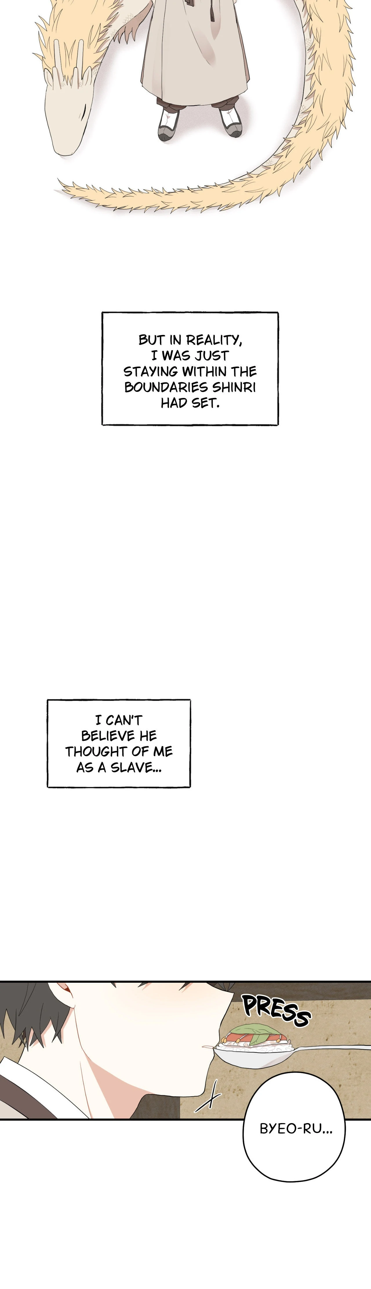 Golden Bells and Dragon Scales [Official] - Chapter 23 manhwa