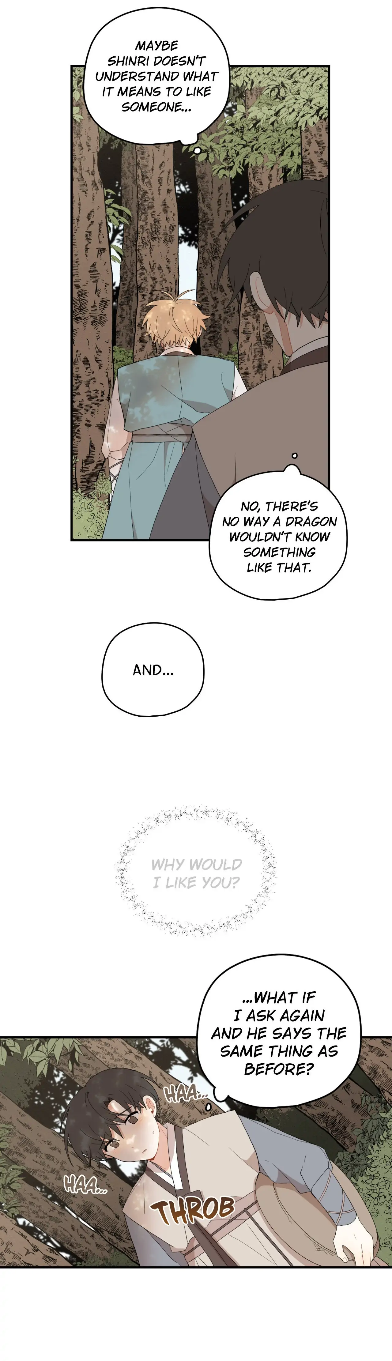 Golden Bells and Dragon Scales [Official] - Chapter 23 manhwa