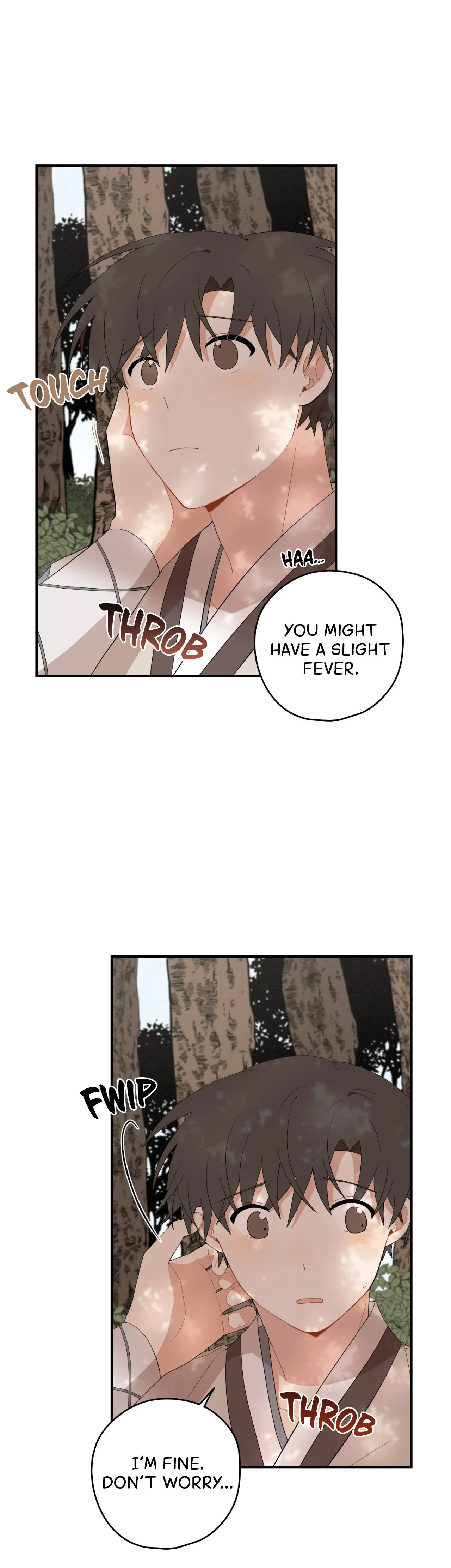 Golden Bells and Dragon Scales [Official] - Chapter 23 manhwa