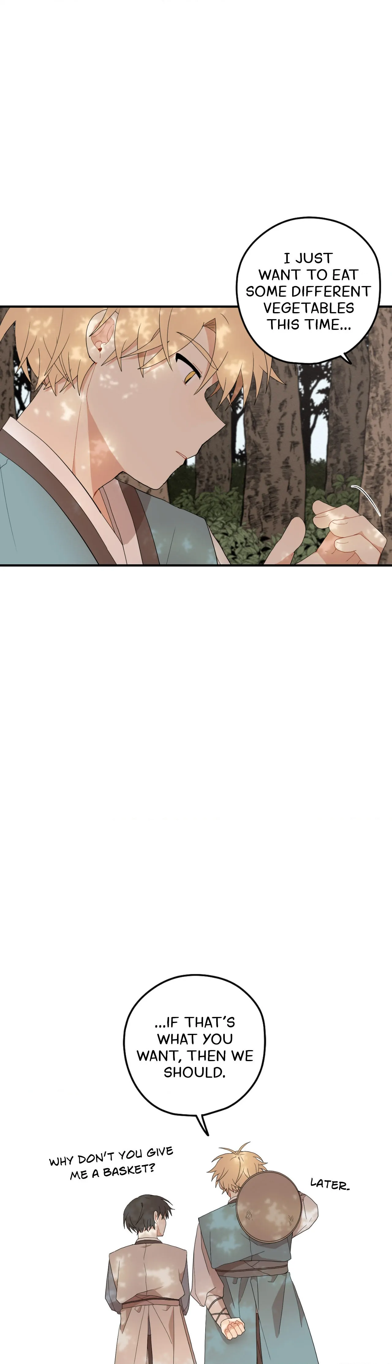 Golden Bells and Dragon Scales [Official] - Chapter 23 manhwa