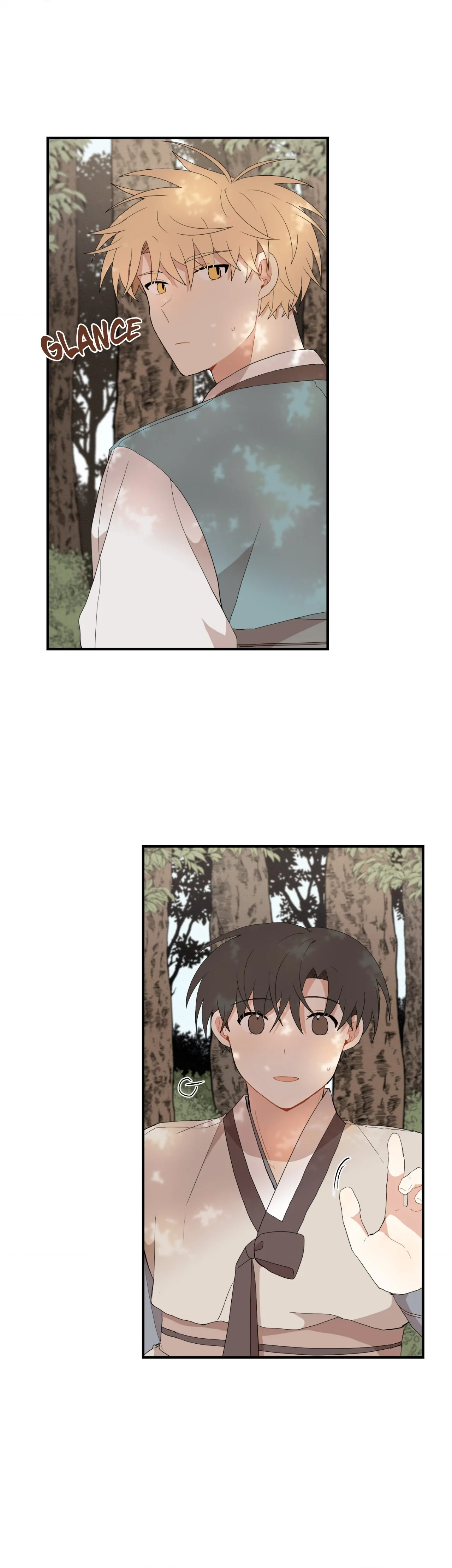 Golden Bells and Dragon Scales [Official] - Chapter 23 manhwa