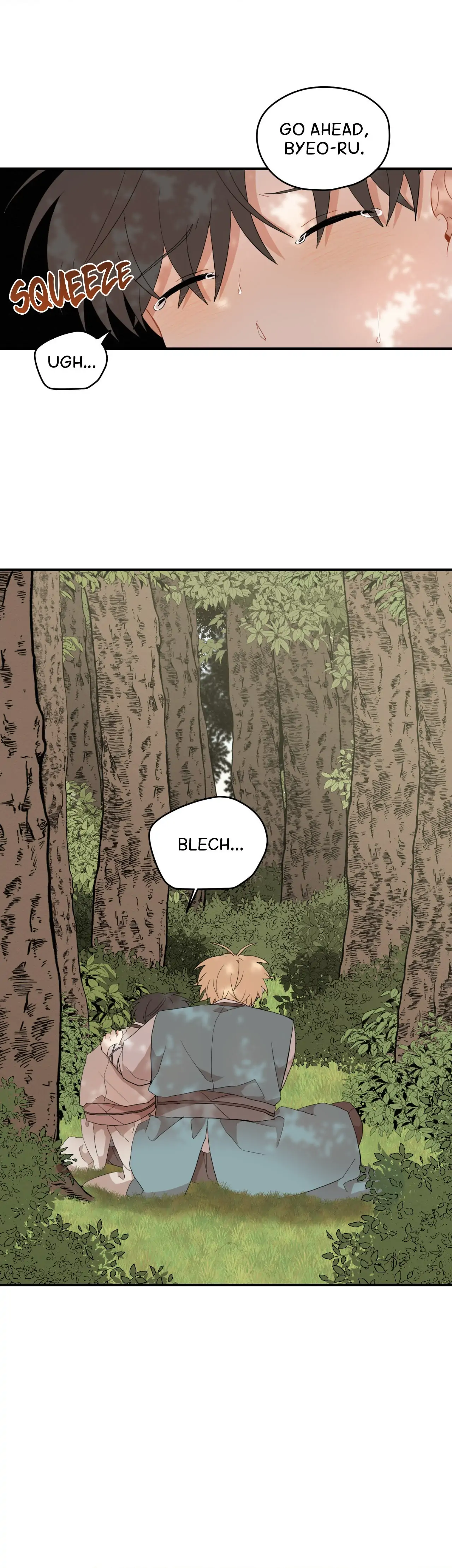 Golden Bells and Dragon Scales [Official] - Chapter 23 manhwa