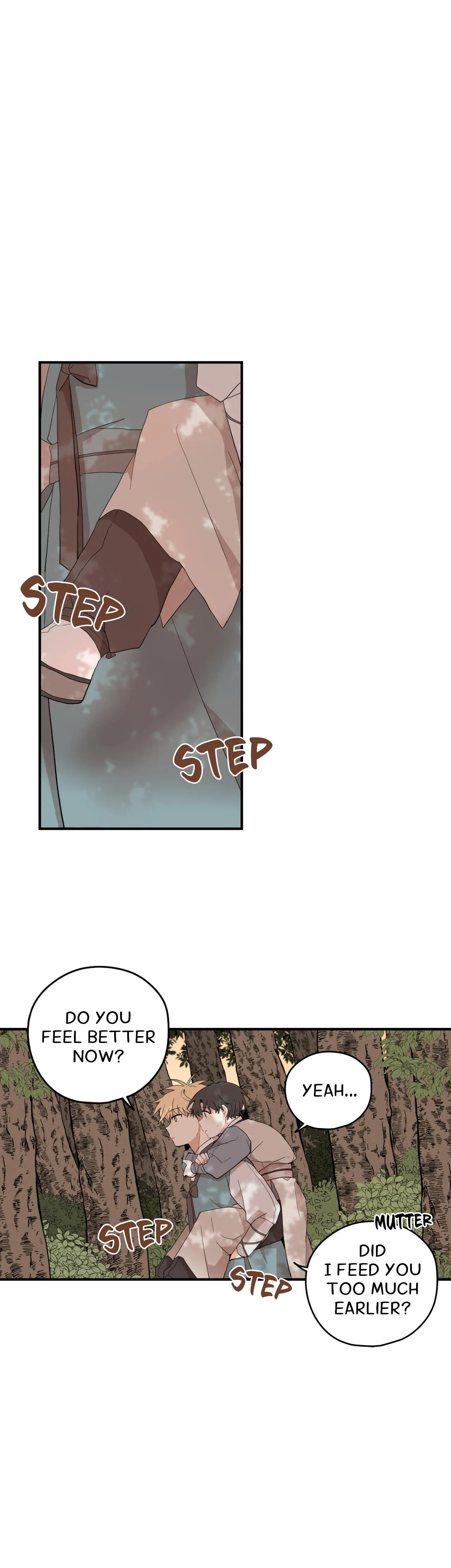 Golden Bells and Dragon Scales [Official] - Chapter 23 manhwa
