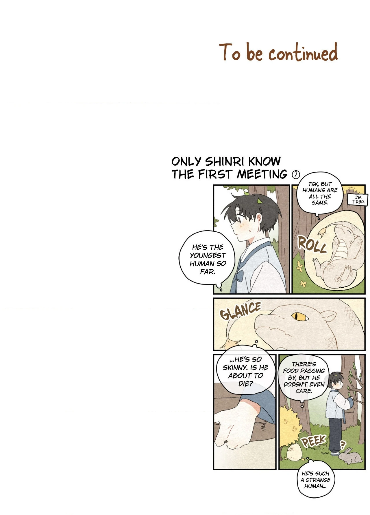Golden Bells and Dragon Scales [Official] - Chapter 23 manhwa