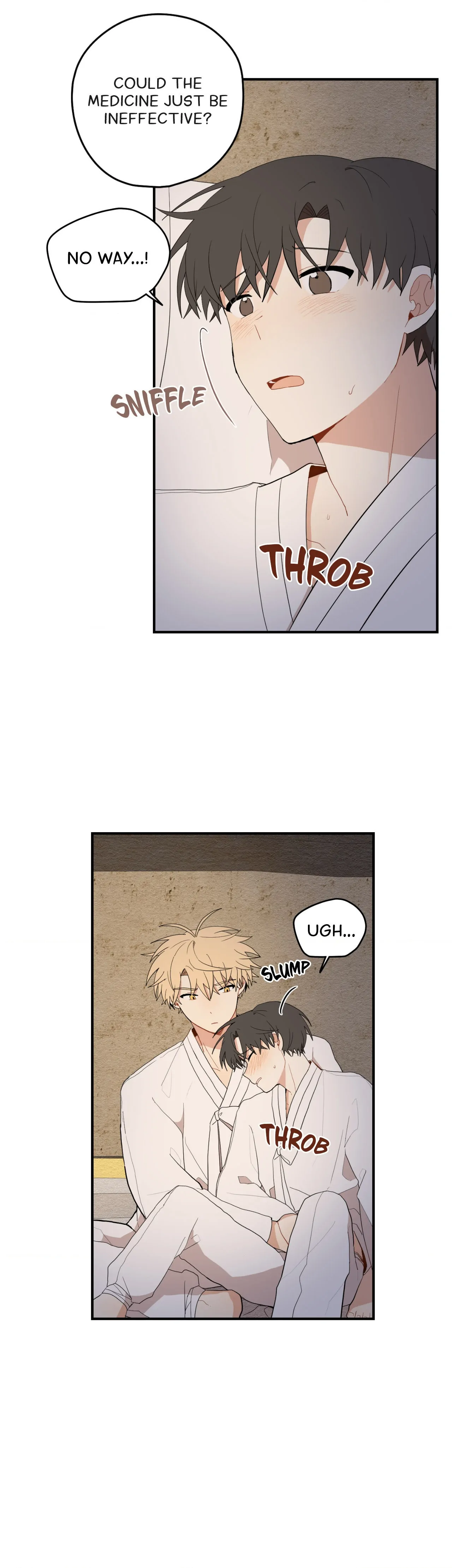 Golden Bells and Dragon Scales [Official] - Chapter 24 manhwa