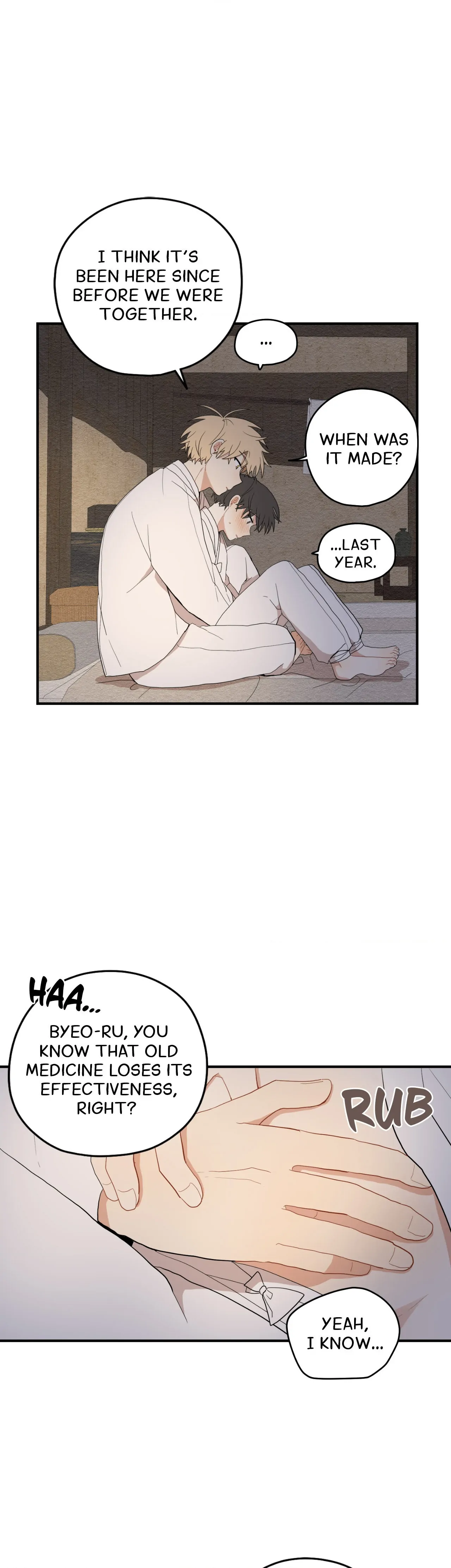 Golden Bells and Dragon Scales [Official] - Chapter 24 manhwa