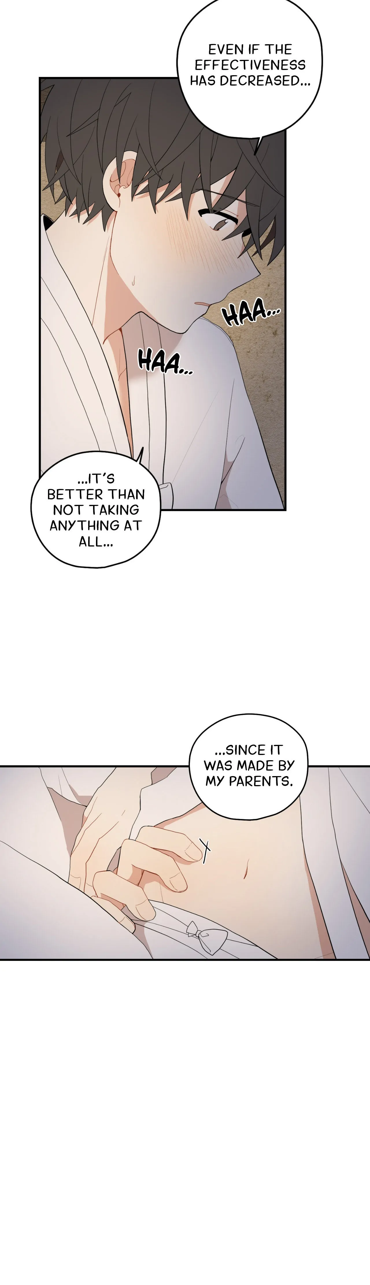 Golden Bells and Dragon Scales [Official] - Chapter 24 manhwa